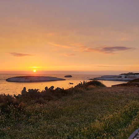 Mare Lughente Bed & Breakfast S'archittu Cuglieri Luaran gambar