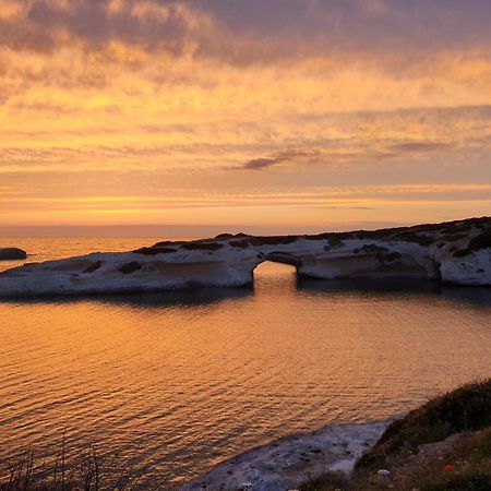 Mare Lughente Bed & Breakfast S'archittu Cuglieri Luaran gambar