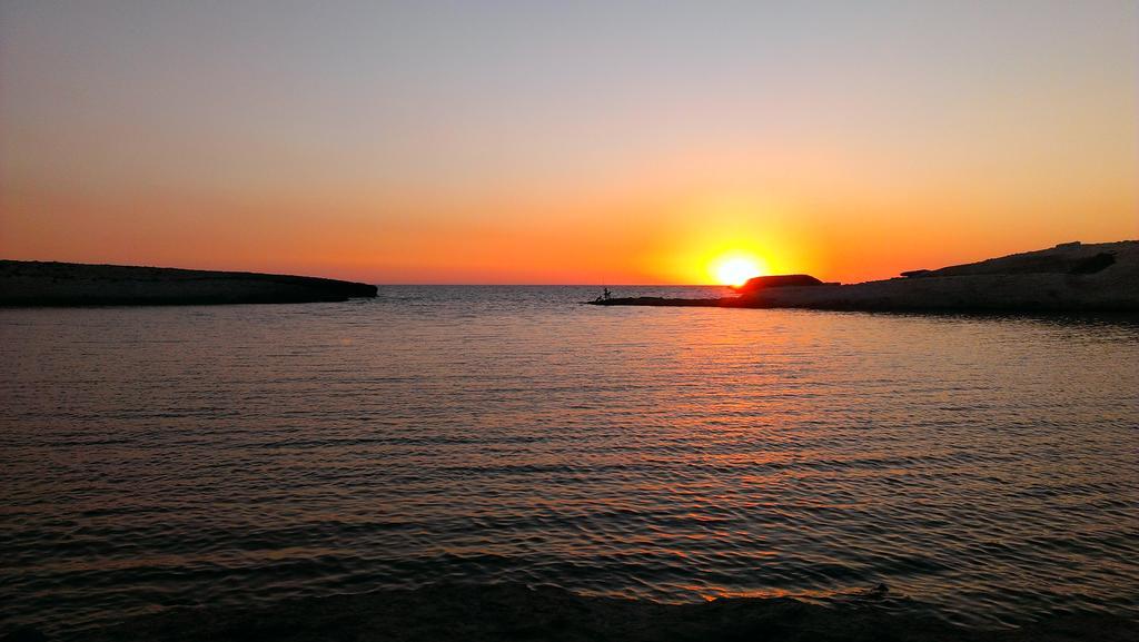 Mare Lughente Bed & Breakfast S'archittu Cuglieri Luaran gambar