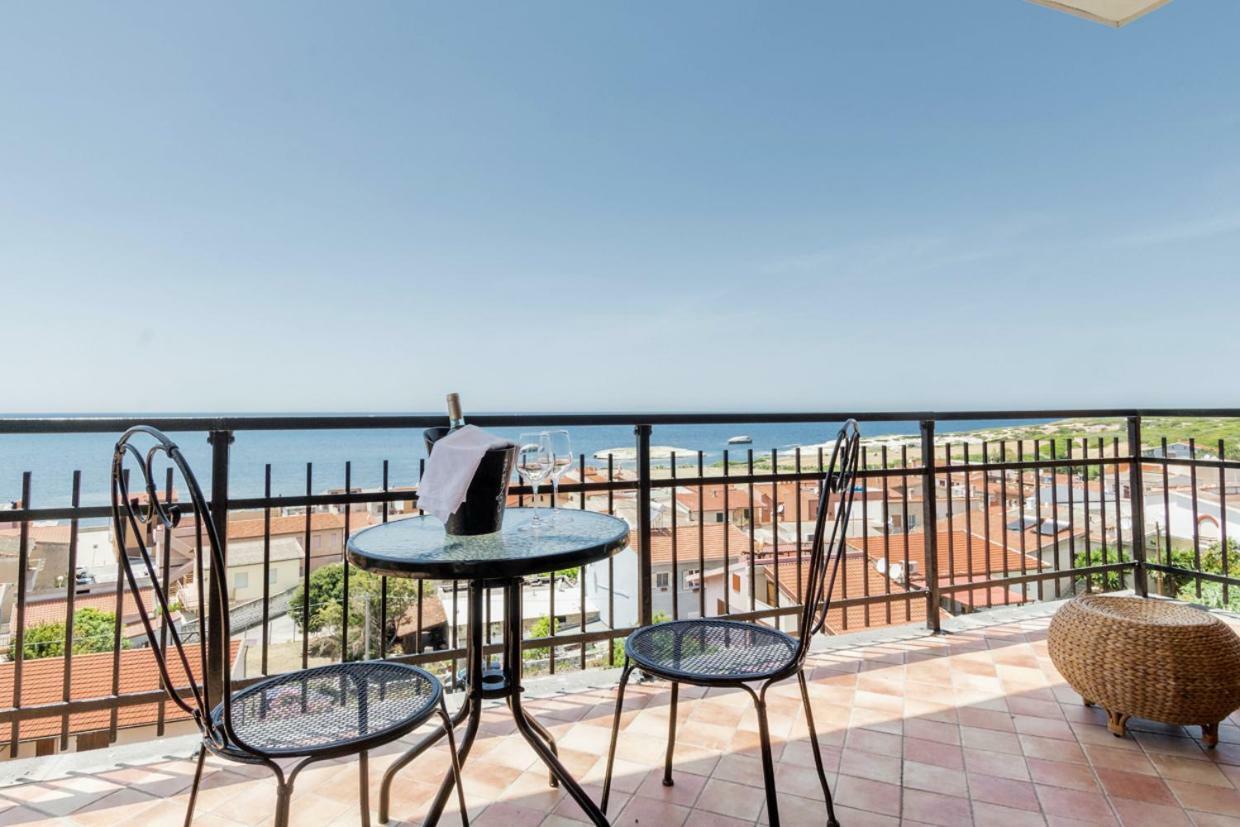 Mare Lughente Bed & Breakfast S'archittu Cuglieri Luaran gambar