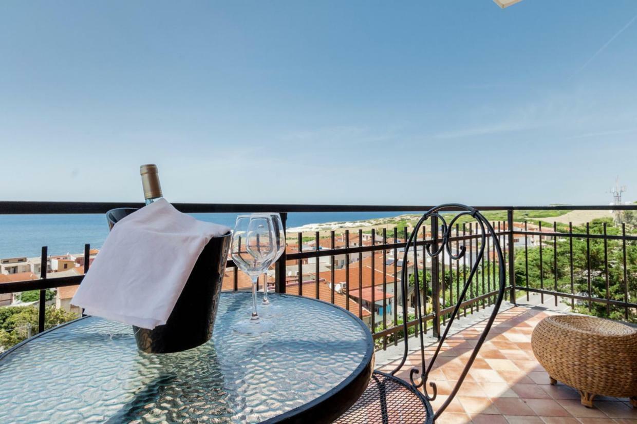Mare Lughente Bed & Breakfast S'archittu Cuglieri Luaran gambar
