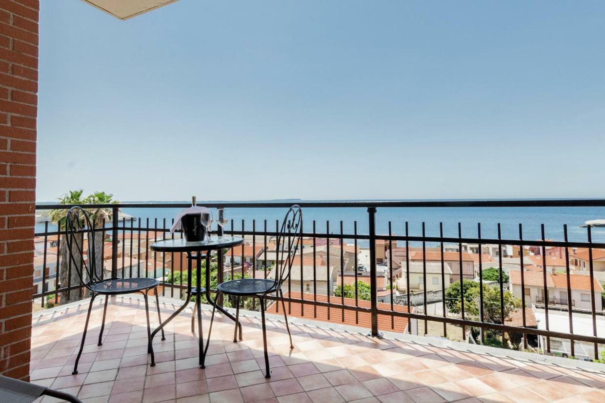 Mare Lughente Bed & Breakfast S'archittu Cuglieri Luaran gambar