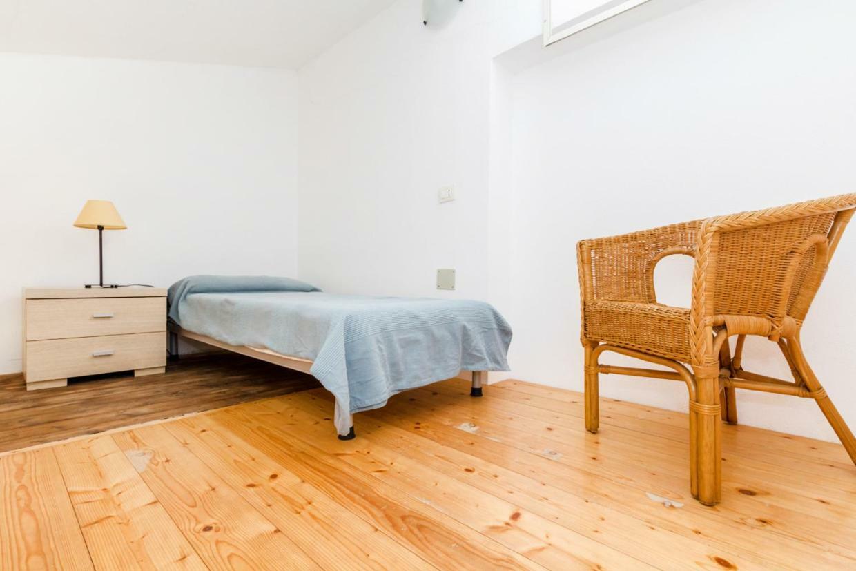 Mare Lughente Bed & Breakfast S'archittu Cuglieri Luaran gambar