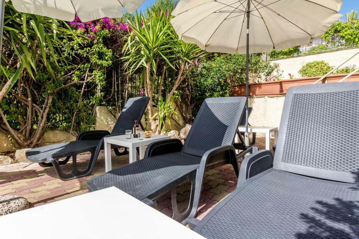 Mare Lughente Bed & Breakfast S'archittu Cuglieri Luaran gambar