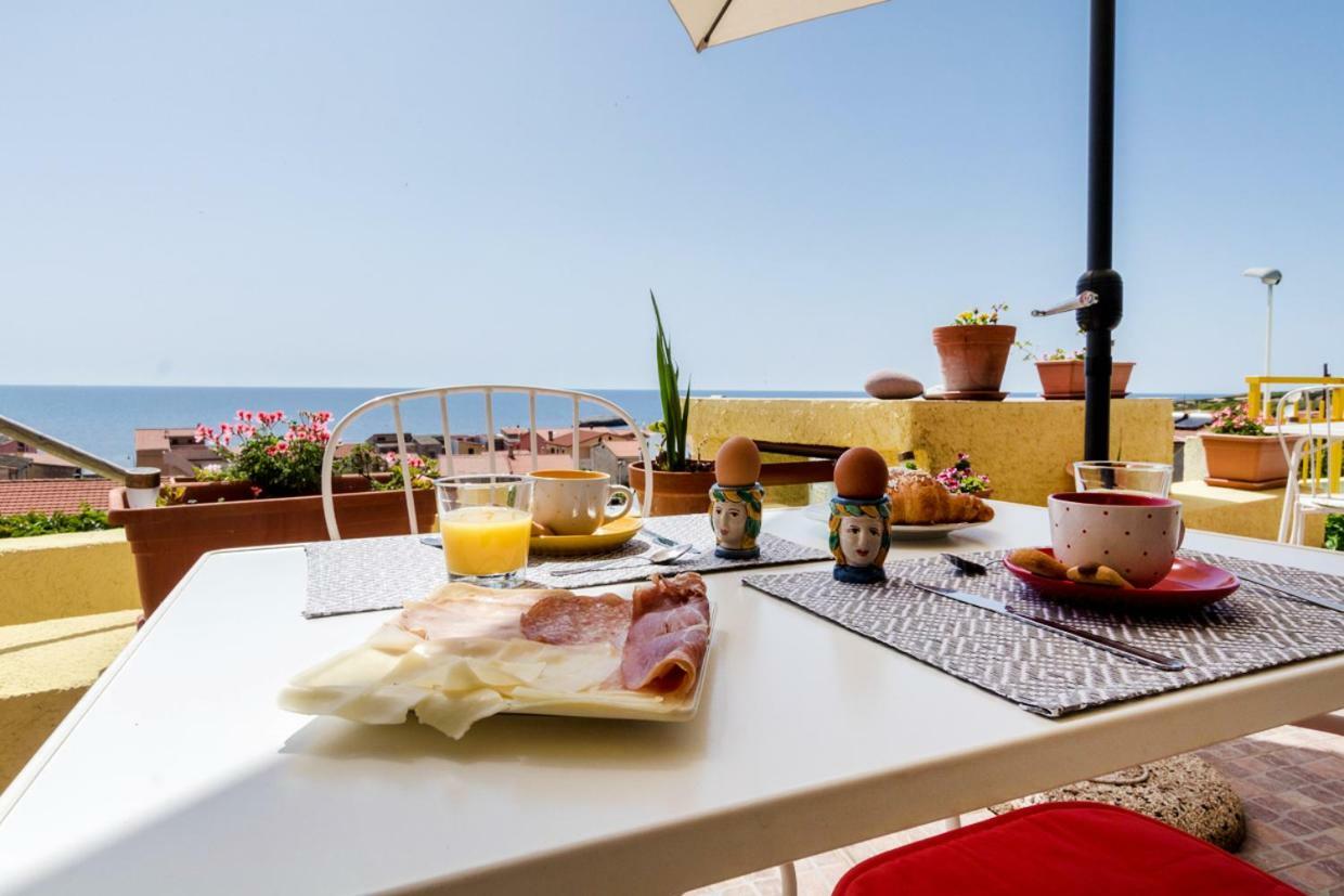 Mare Lughente Bed & Breakfast S'archittu Cuglieri Luaran gambar