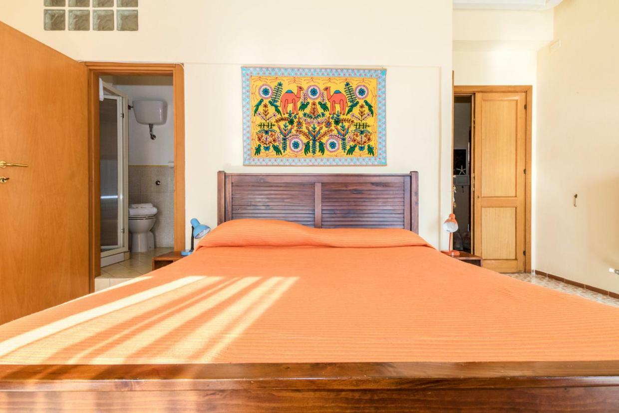 Mare Lughente Bed & Breakfast S'archittu Cuglieri Luaran gambar
