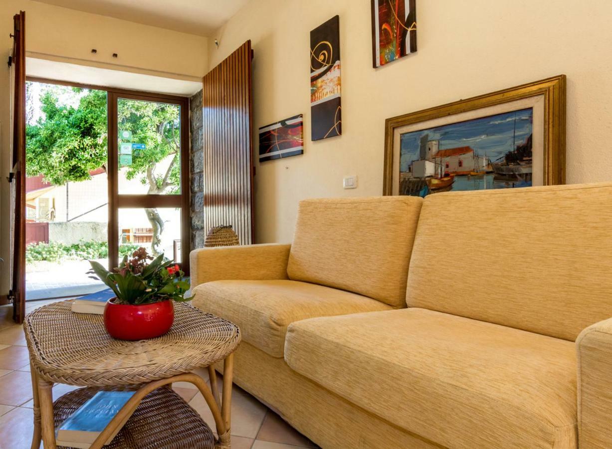 Mare Lughente Bed & Breakfast S'archittu Cuglieri Luaran gambar