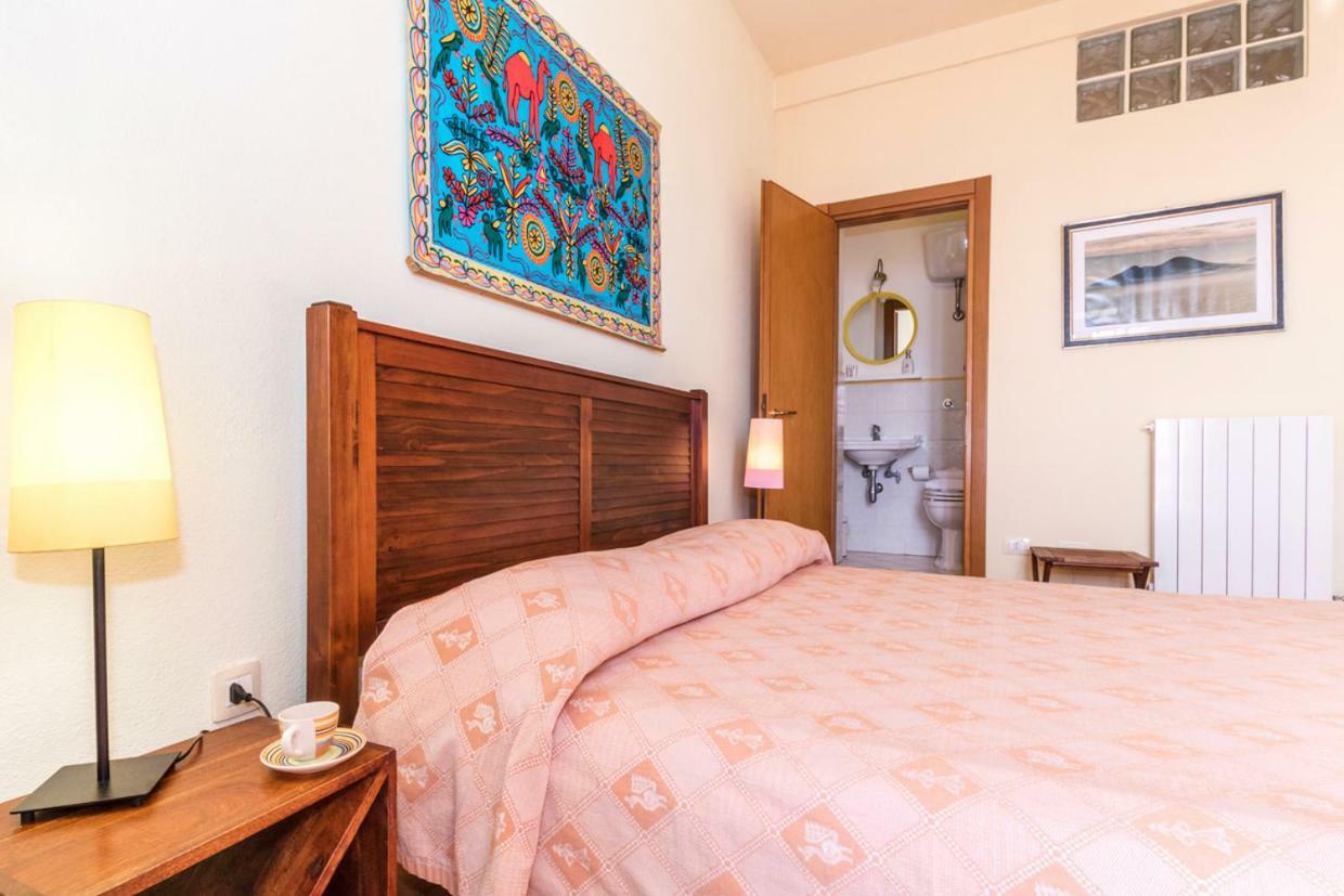 Mare Lughente Bed & Breakfast S'archittu Cuglieri Luaran gambar
