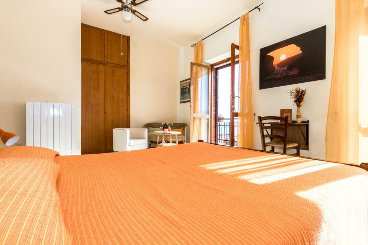 Mare Lughente Bed & Breakfast S'archittu Cuglieri Luaran gambar