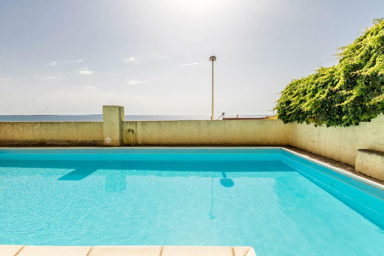 Mare Lughente Bed & Breakfast S'archittu Cuglieri Luaran gambar