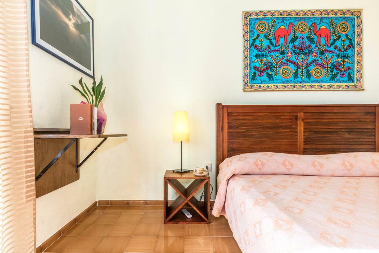 Mare Lughente Bed & Breakfast S'archittu Cuglieri Luaran gambar