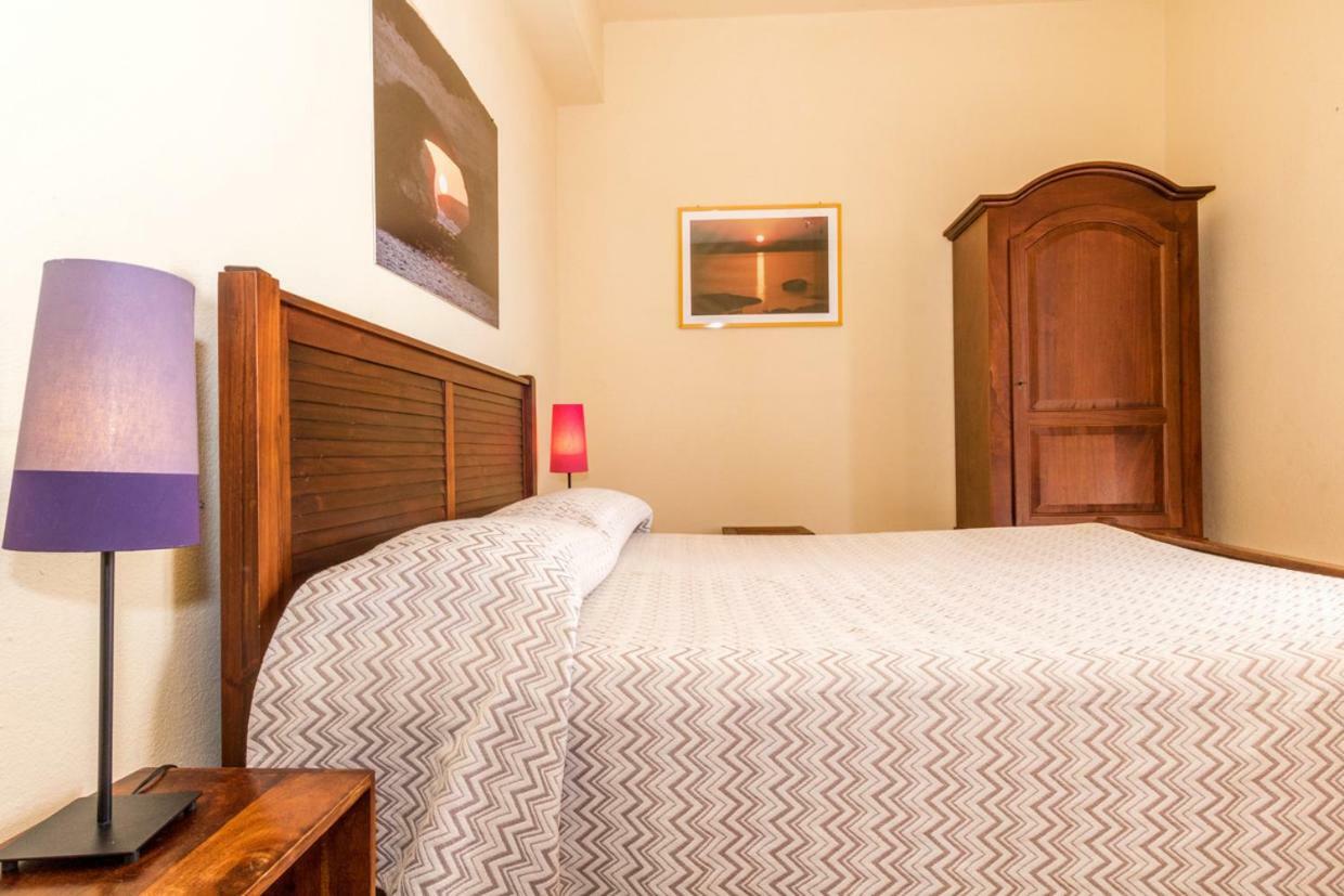 Mare Lughente Bed & Breakfast S'archittu Cuglieri Luaran gambar