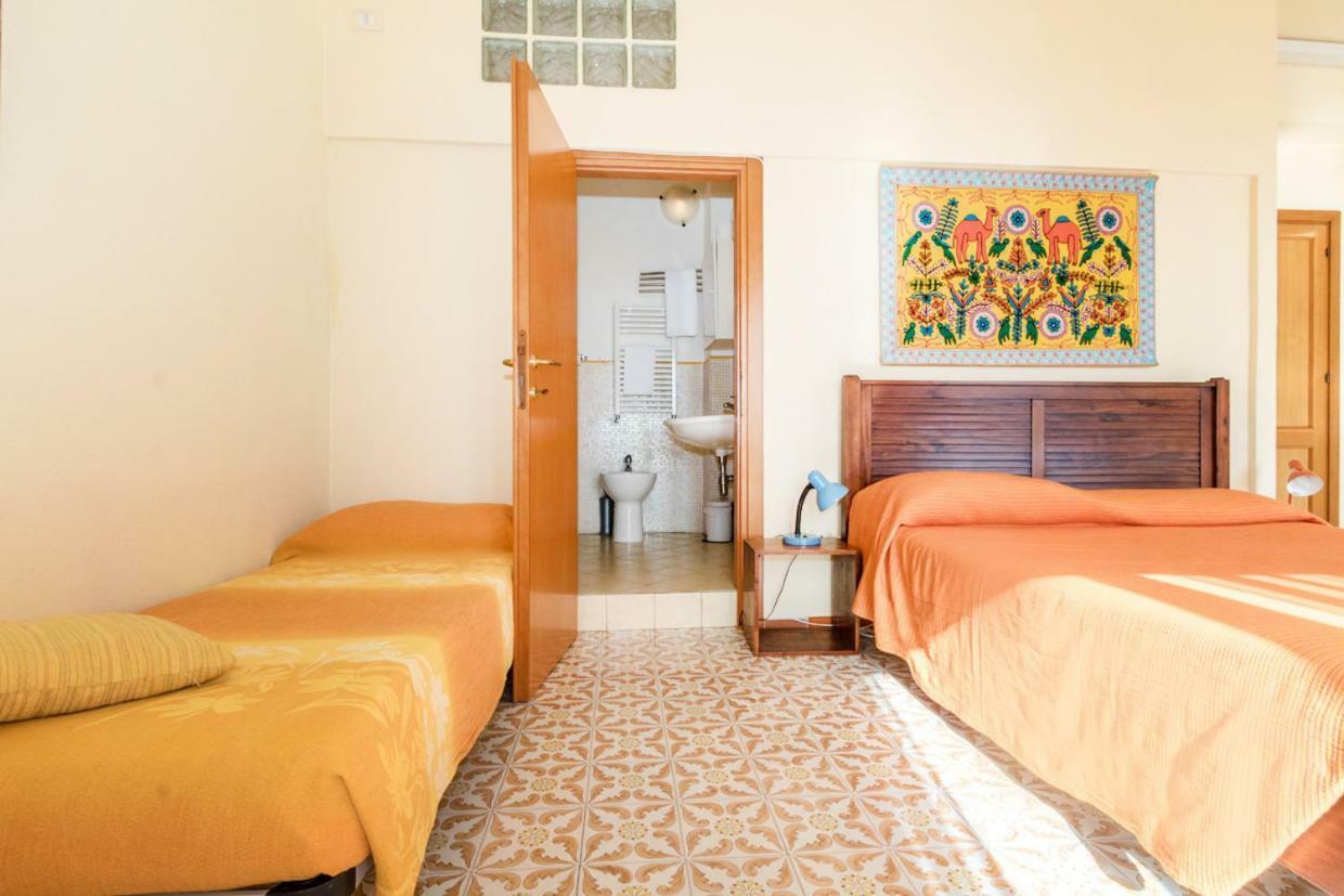 Mare Lughente Bed & Breakfast S'archittu Cuglieri Luaran gambar